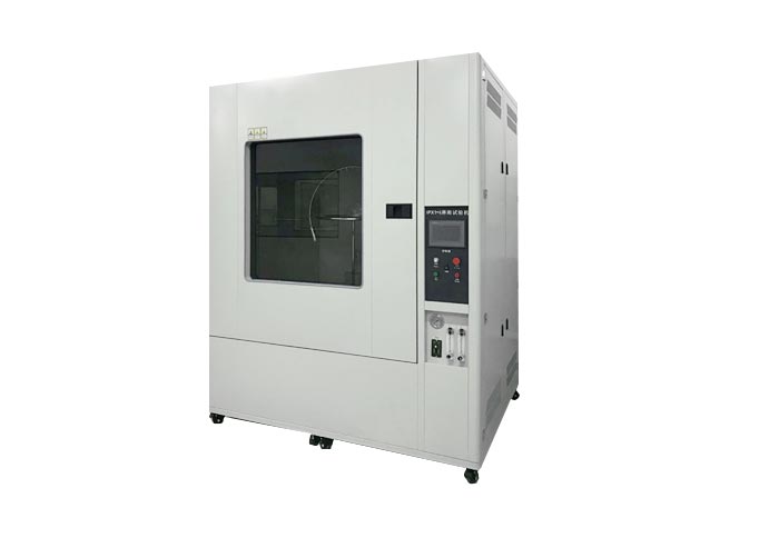 IPX3/4淋雨試驗(yàn)箱