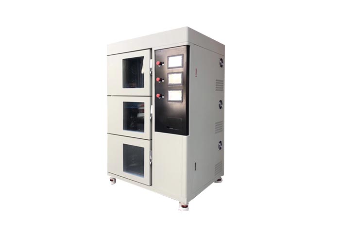 LED LM-80復(fù)疊式老化試驗(yàn)箱 （半導(dǎo)體型）